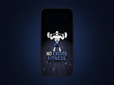 No Excuse Fitness — screenshot